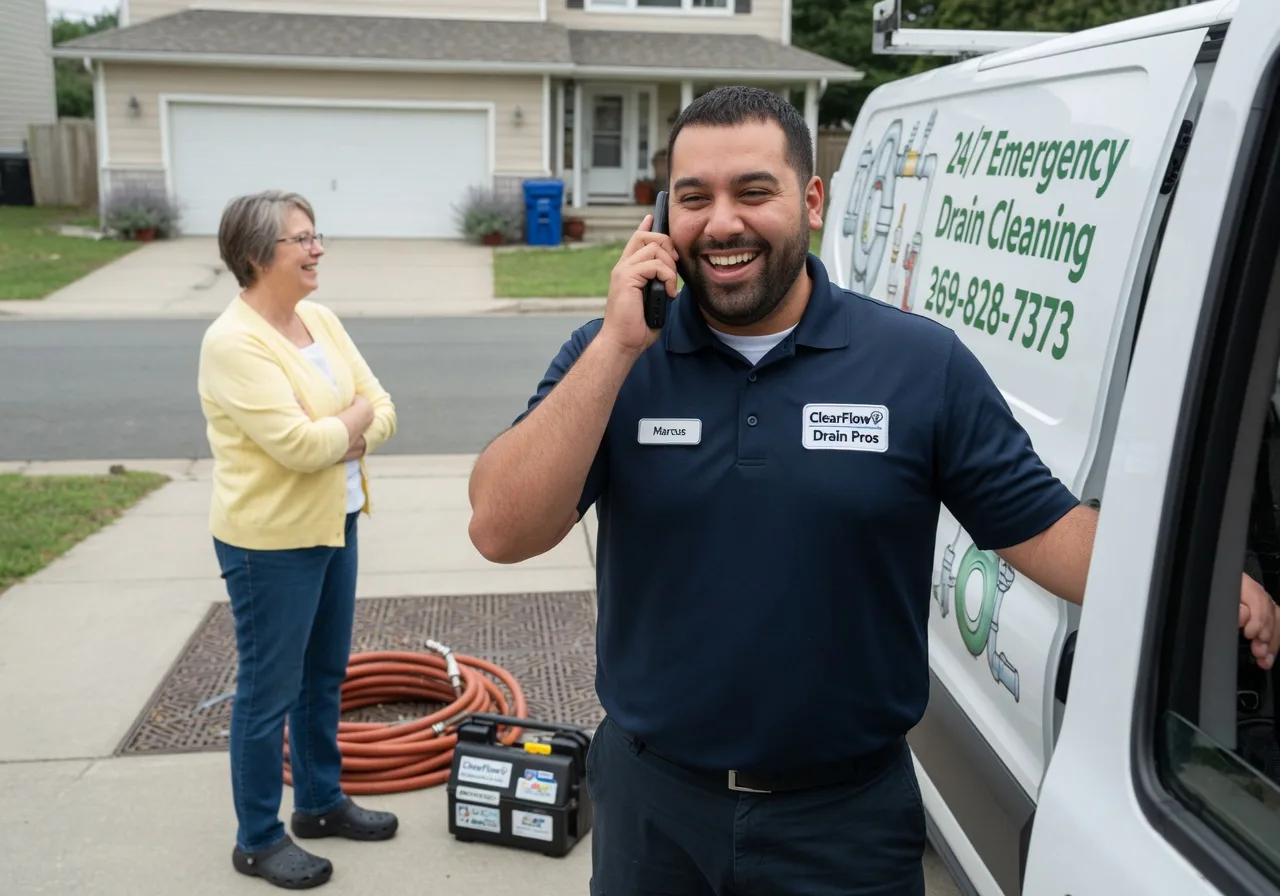Emergency Drain Services in Wyaconda, MO